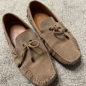 ZARA Man loafers